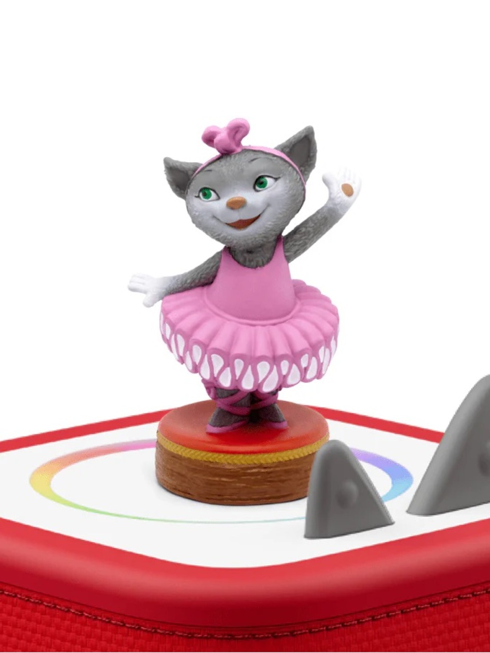 NWT Tonies Mia Audio Character - Pink Cat Figurine